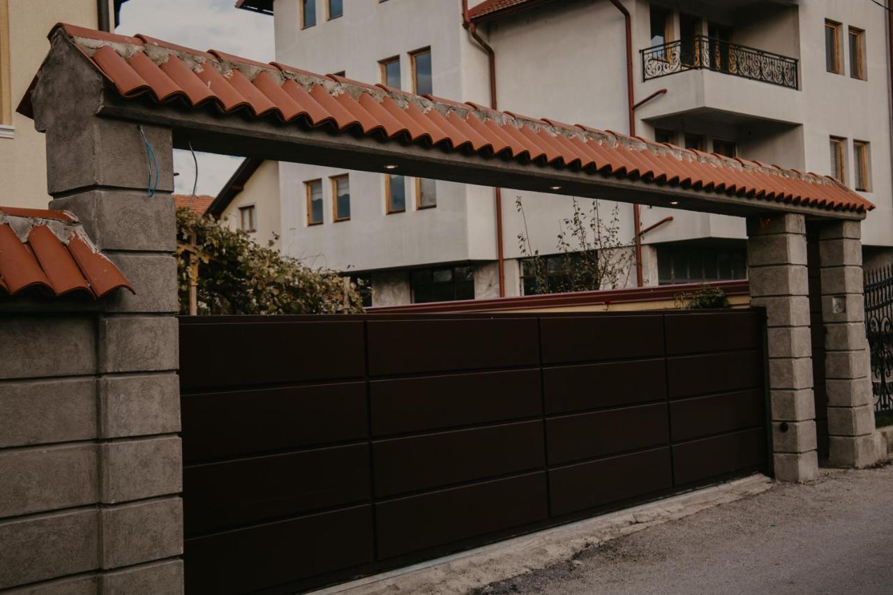 Saray&App Aparthotel Sarajevo Ngoại thất bức ảnh