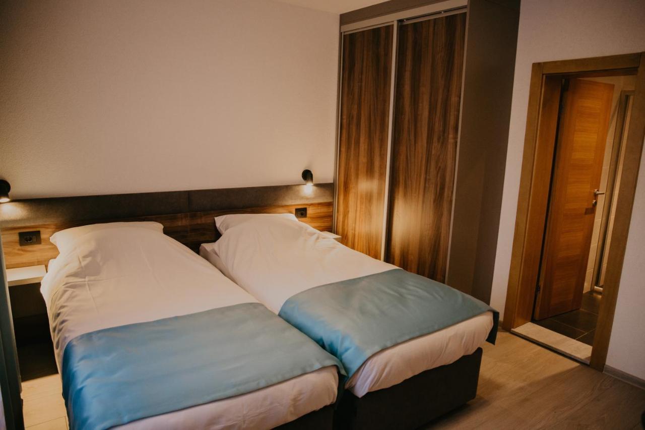 Saray&App Aparthotel Sarajevo Ngoại thất bức ảnh